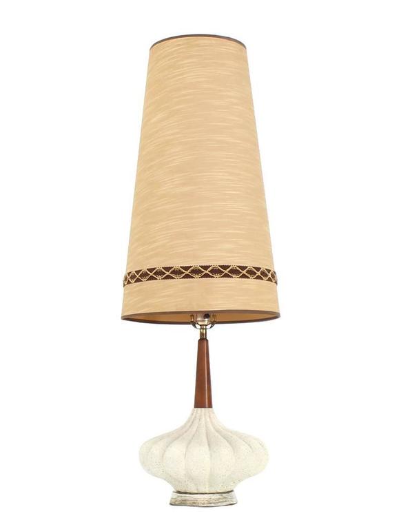 danish modern lamp shade